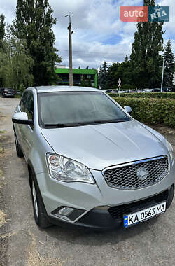 Позашляховик / Кросовер SsangYong Korando 2012 в Києві