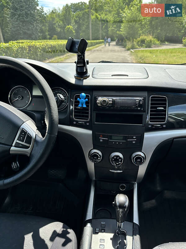 Внедорожник / Кроссовер SsangYong Korando 2012 в Киеве