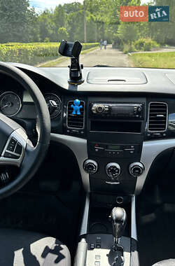 Внедорожник / Кроссовер SsangYong Korando 2012 в 