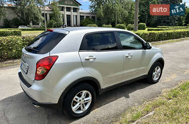 Внедорожник / Кроссовер SsangYong Korando 2012 в 