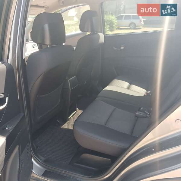 Внедорожник / Кроссовер SsangYong Korando 2011 в Черновцах