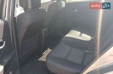 Внедорожник / Кроссовер SsangYong Korando 2011 в 