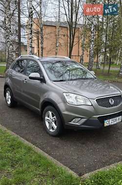 SsangYong Korando 2011 SsangYong Korando 2011