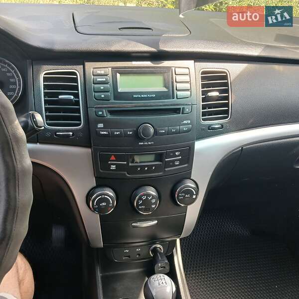 Внедорожник / Кроссовер SsangYong Korando 2011 в Черновцах