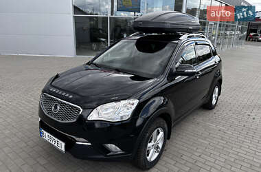 SsangYong Korando 2013 SsangYong Korando 2013