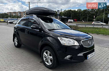 Внедорожник / Кроссовер SsangYong Korando 2013 в 