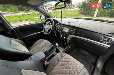 Внедорожник / Кроссовер SsangYong Korando 2013 в 