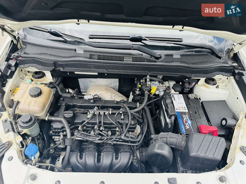 Внедорожник / Кроссовер SsangYong Korando 2013 в Черкассах