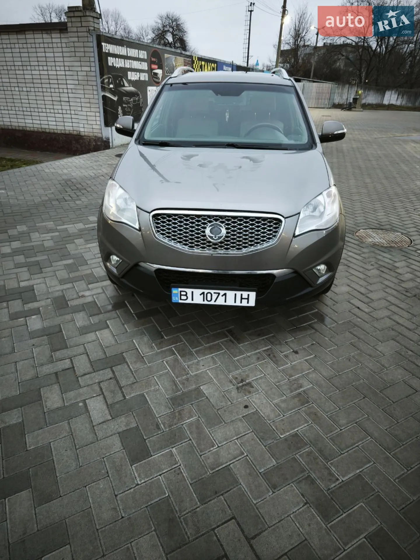 2012 SsangYong Korando - мініатюра 10
