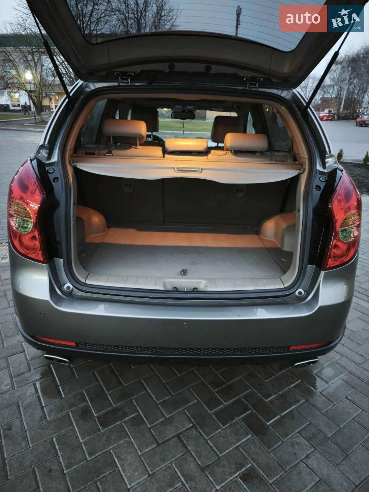 2012 SsangYong Korando - мініатюра 12