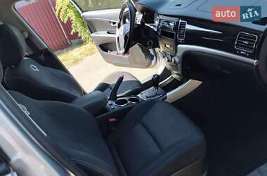 Внедорожник / Кроссовер SsangYong Korando 2013 в 
