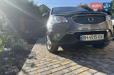 Внедорожник / Кроссовер SsangYong Korando 2012 в Киеве