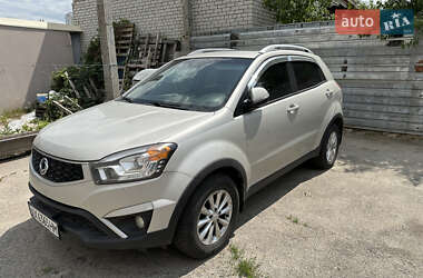 Внедорожник / Кроссовер SsangYong Korando 2013 в Харькове