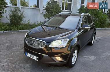 Внедорожник / Кроссовер SsangYong Korando 2013 в Обухове