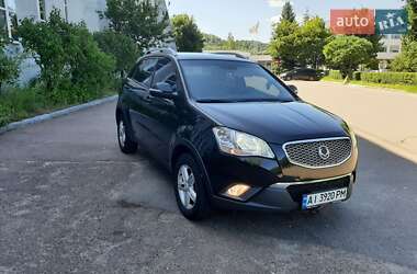 Внедорожник / Кроссовер SsangYong Korando 2013 в Обухове