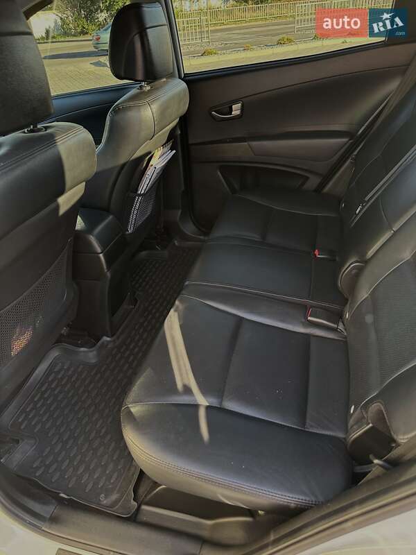 Позашляховик / Кросовер SsangYong Korando 2011 в Дніпрі