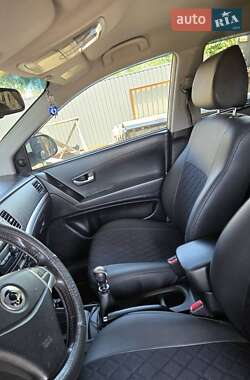 Позашляховик / Кросовер SsangYong Korando 2011 в 