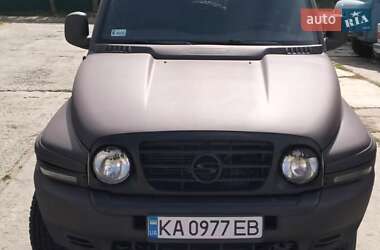 Внедорожник / Кроссовер SsangYong Korando 2000 в Киеве