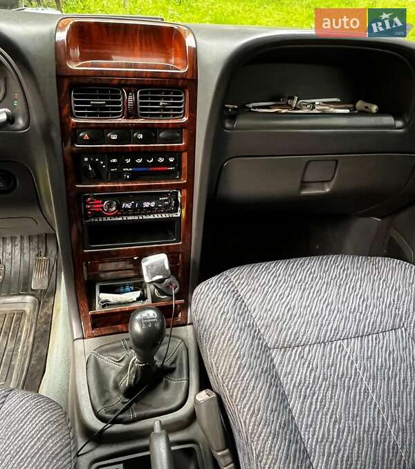 Внедорожник / Кроссовер SsangYong Korando 2000 в Киеве