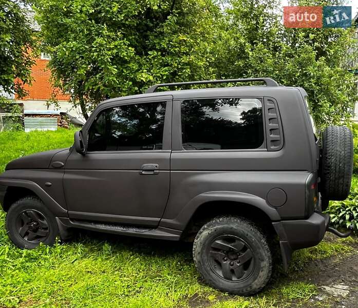 Внедорожник / Кроссовер SsangYong Korando 2000 в Киеве