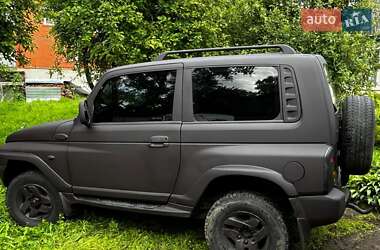 Позашляховик / Кросовер SsangYong Korando 2000 в 