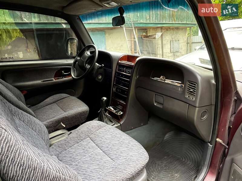 Внедорожник / Кроссовер SsangYong Korando 2000 в Киеве