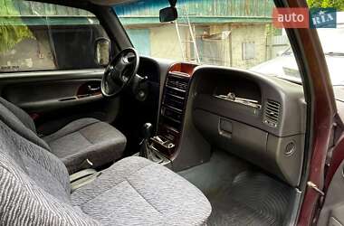 Позашляховик / Кросовер SsangYong Korando 2000 в 