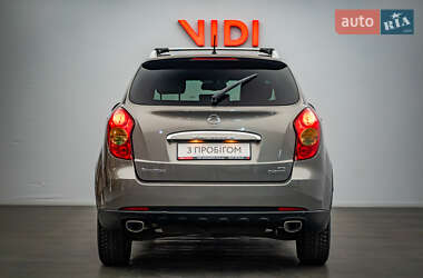 Внедорожник / Кроссовер SsangYong Korando 2011 в 