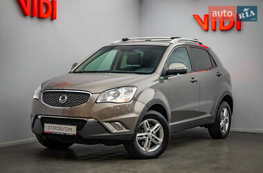 SsangYong Korando 2011 SsangYong Korando 2011