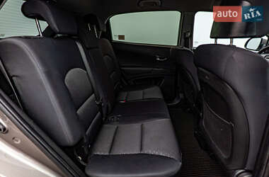 Внедорожник / Кроссовер SsangYong Korando 2011 в 