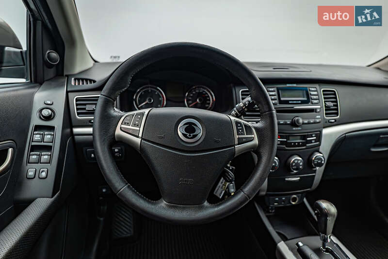 Позашляховик / Кросовер SsangYong Korando 2011 в Києві