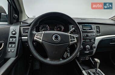 Внедорожник / Кроссовер SsangYong Korando 2011 в 
