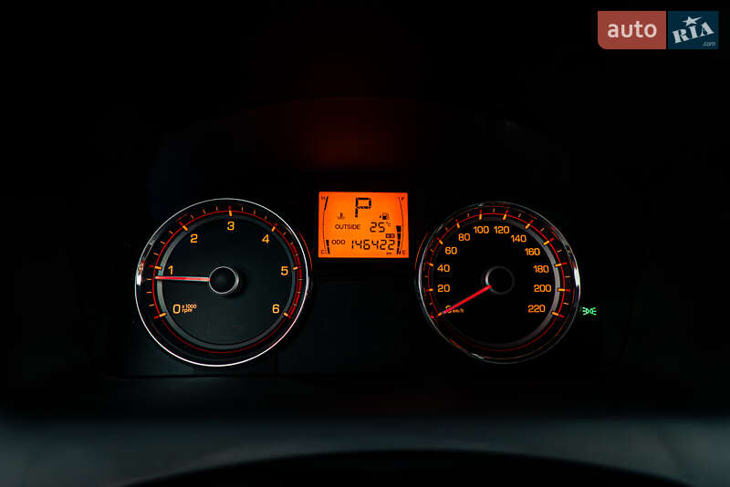 Позашляховик / Кросовер SsangYong Korando 2011 в Києві