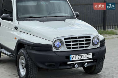 Внедорожник / Кроссовер SsangYong Korando 2001 в 