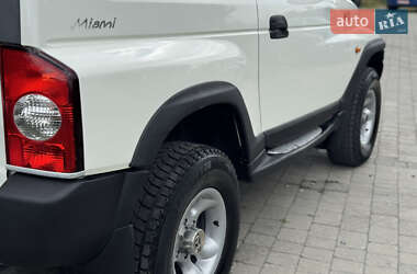 Внедорожник / Кроссовер SsangYong Korando 2001 в 