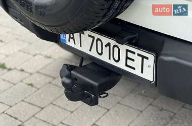Внедорожник / Кроссовер SsangYong Korando 2001 в 