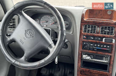 Внедорожник / Кроссовер SsangYong Korando 2001 в 