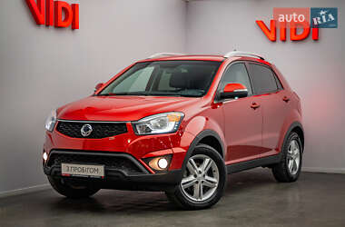 SsangYong Korando 2014 SsangYong Korando 2014