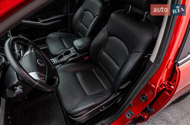 Позашляховик / Кросовер SsangYong Korando 2014 в 