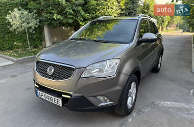 Внедорожник / Кроссовер SsangYong Korando 2011 в Запорожье