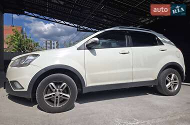 Позашляховик / Кросовер SsangYong Korando 2011 в 