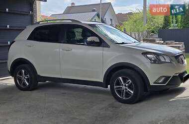 SsangYong Korando 2011 SsangYong Korando 2011