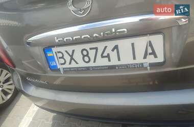 Внедорожник / Кроссовер SsangYong Korando 2012 в Хмельницком