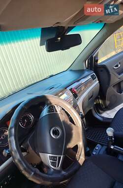Позашляховик / Кросовер SsangYong Korando 2012 в 