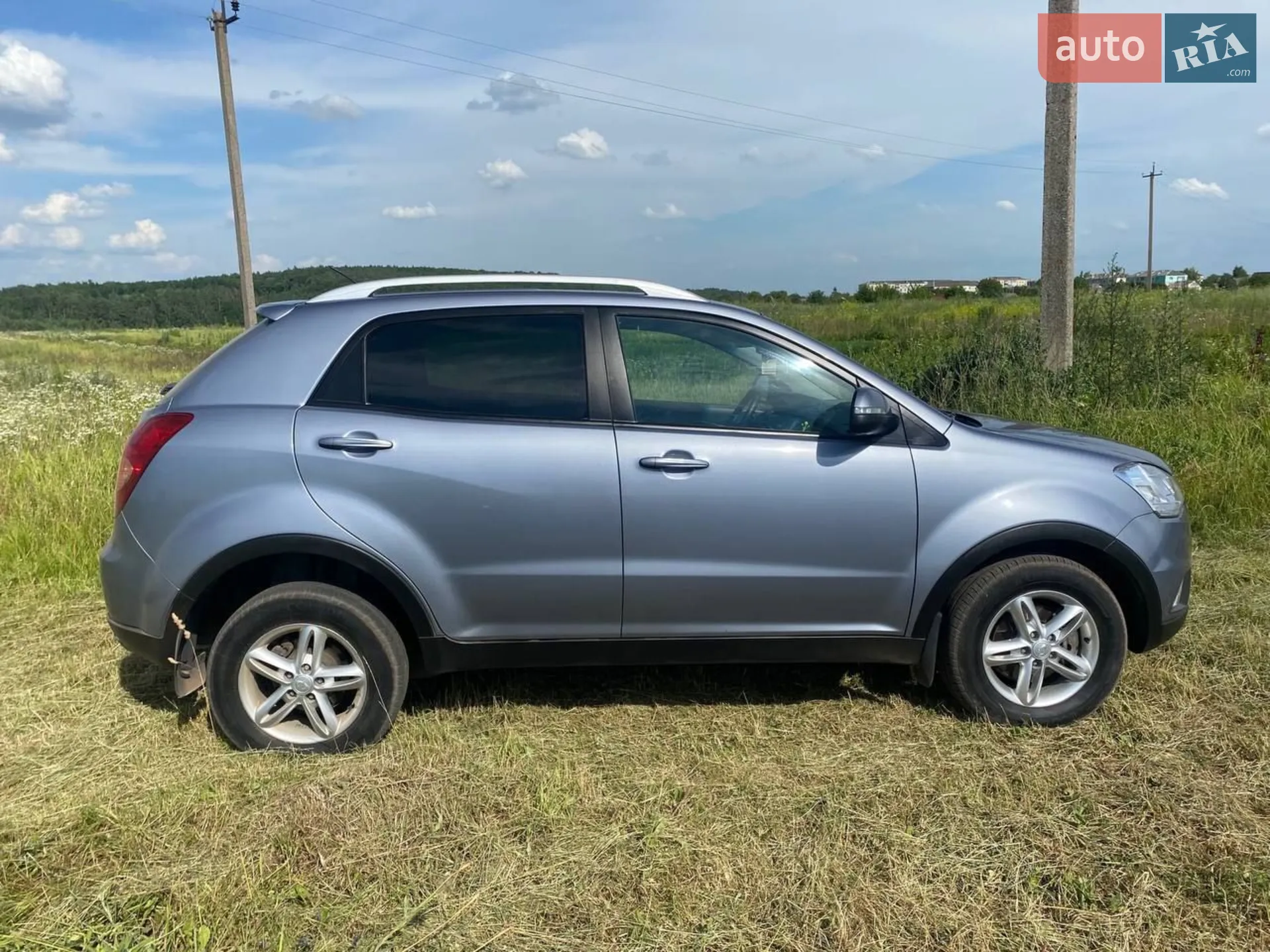 2012 SsangYong Korando - мініатюра 2