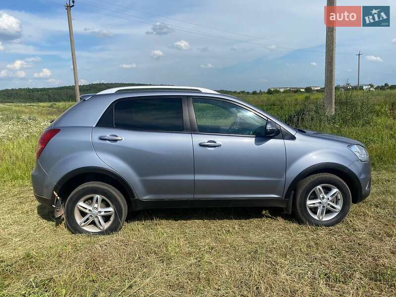 Внедорожник / Кроссовер SsangYong Korando 2012 в Изяславе фото 2 Внедорожник / Кроссовер SsangYong Korando 2012 в Изяславе