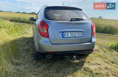 Внедорожник / Кроссовер SsangYong Korando 2012 в 