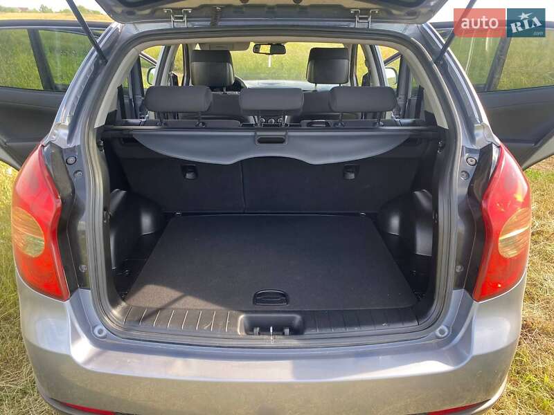 Внедорожник / Кроссовер SsangYong Korando 2012 в Изяславе фото 9 Внедорожник / Кроссовер SsangYong Korando 2012 в Изяславе