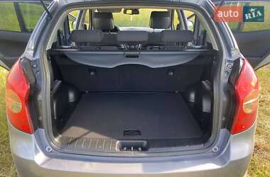 Внедорожник / Кроссовер SsangYong Korando 2012 в 