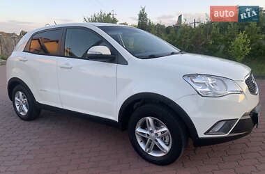 SsangYong Korando 2011 SsangYong Korando 2011